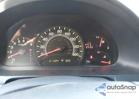 2005 Honda Odyssey Ex-L z USA, uszkodzony, nr VIN 5FNRL38715B026407